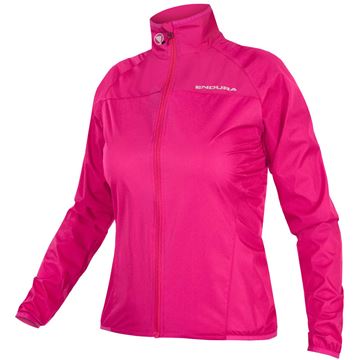 Picture of ENDURA WOMENS XTRACT JACKET PINK